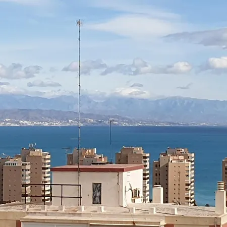 Apartamento Vistas Frontal Al Mar *