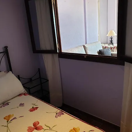 Apartamento Apartamento Vistas Frontal Al Mar *