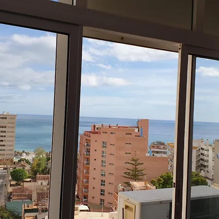 Apartamento Vistas Frontal Al Mar Appartement Torremolinos