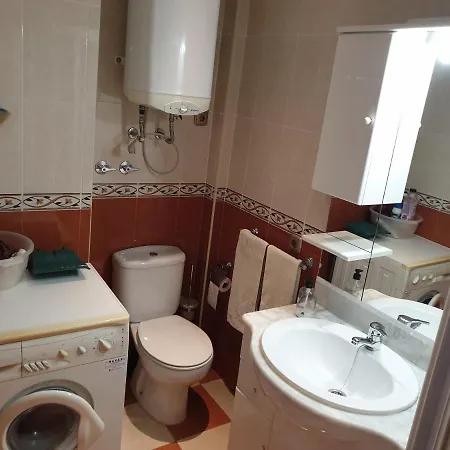 Apartamento Vistas Frontal Al Mar 托雷莫利诺斯