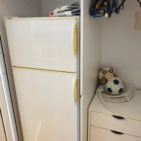 Apartamento Vistas Frontal Al Mar 公寓 托雷莫利诺斯