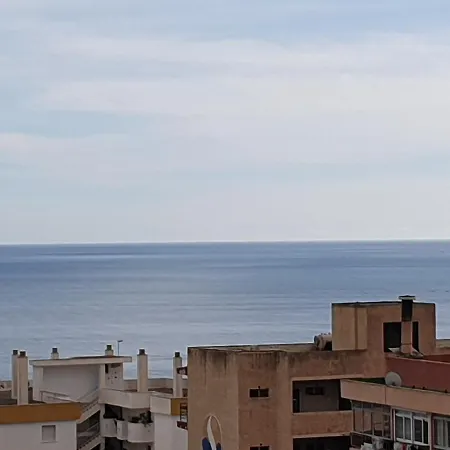 Apartamento Vistas Frontal Al Mar Lejlighed