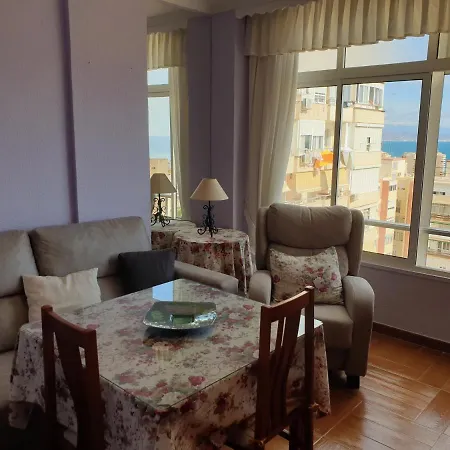 Apartamento Vistas Frontal Al Mar *