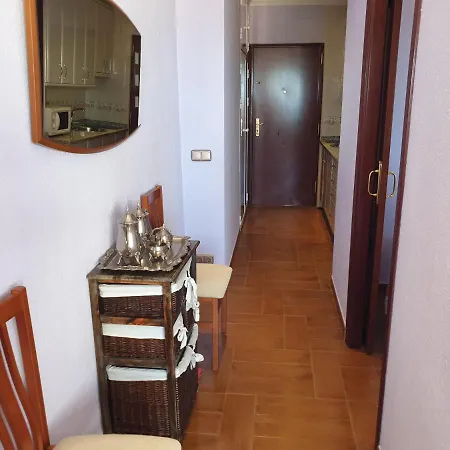 Apartamento Vistas Frontal Al Mar